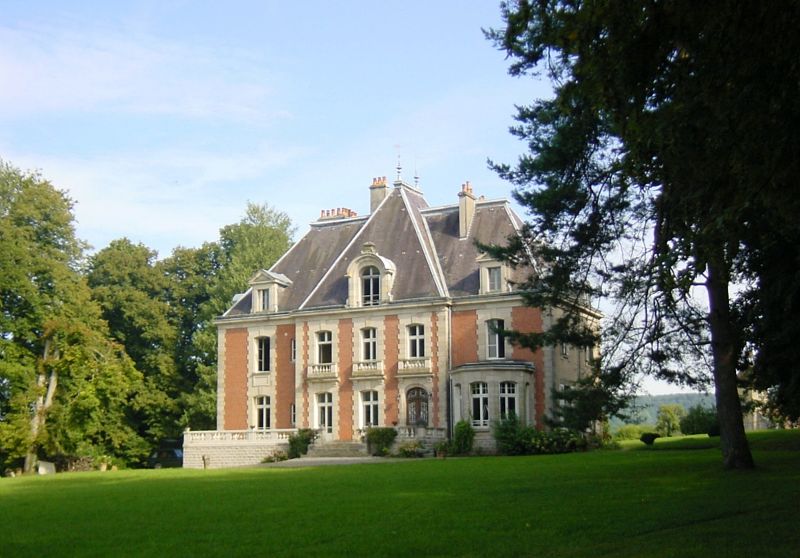 Breurey-lès-Faverney - Chambres d'hôtes Château de la Presle