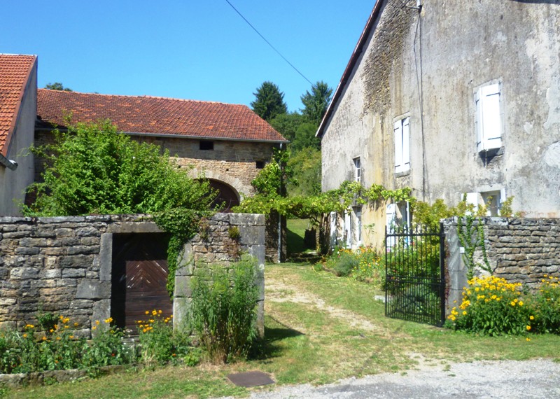 Chargey-lès-Port - Gîte rural la Treille