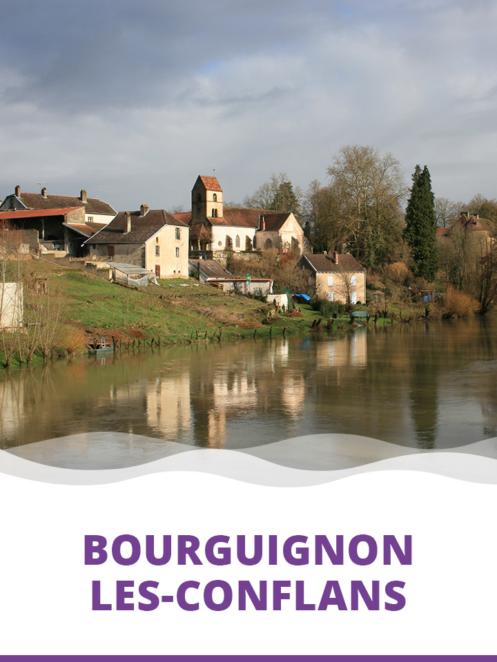 Bourguignon-les-Conflans