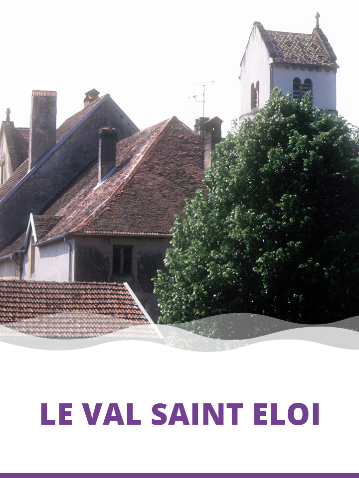Le Val-Saint-Éloi