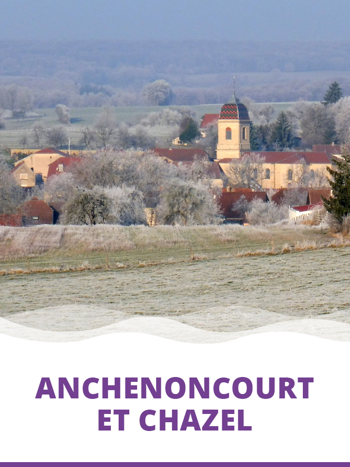Anchenoncourt-et-Chazel