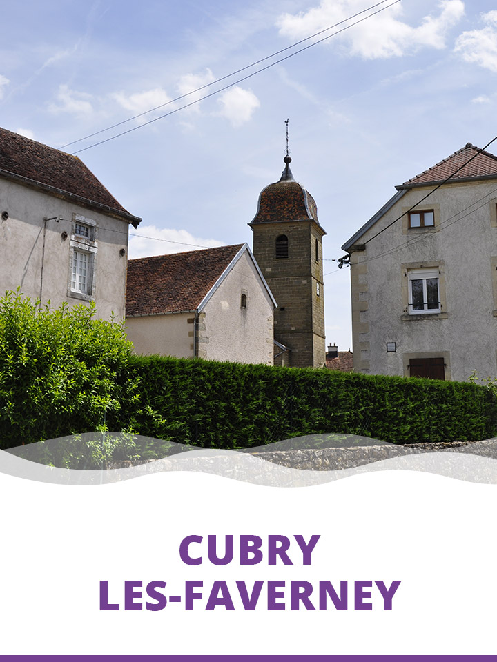 Cubry-les-Faverney