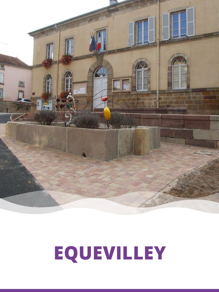 Equevilley