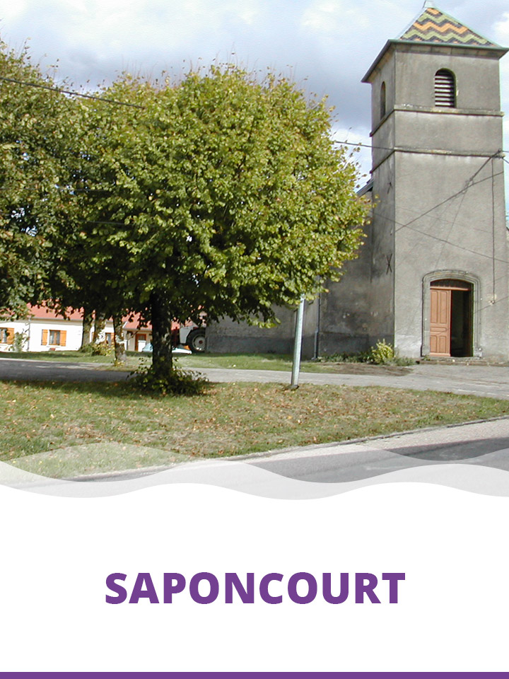 Saponcourt