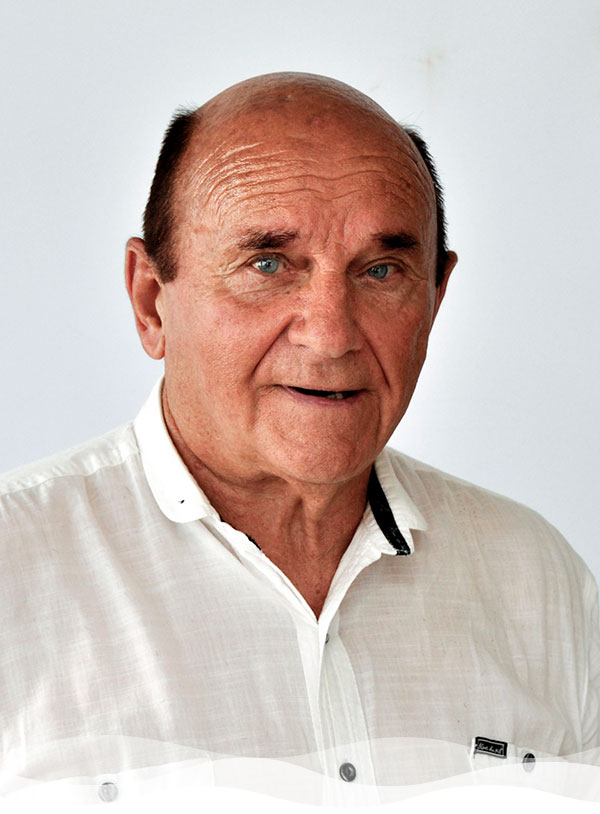 Charles CUNY - 9ème Vice-Président