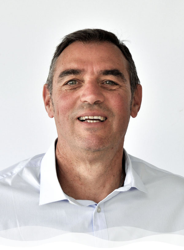 Franck TISSERAND - 2ème Vice-Président