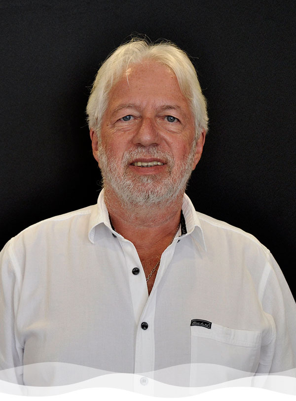 Luc Simonel - Président CCTDS