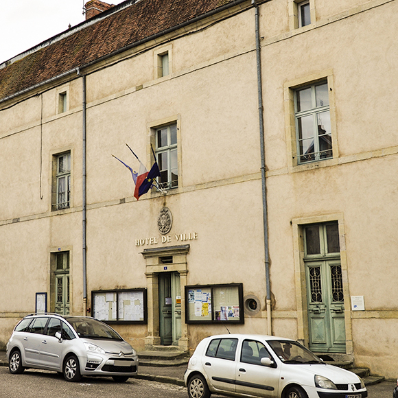 Mairie de Baulay