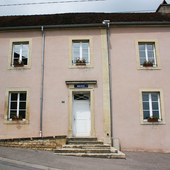 Mairie de Baulay